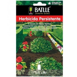 Herbicida Persistente sobre para 5l Batlle