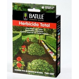 Herbicida Total Concentrado 50ml Batlle