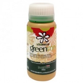 Greenmix 60 ml Abono anti insectos-acaros Vitaterra